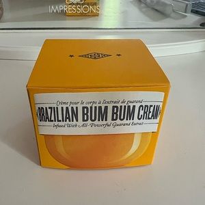 BRAZILIAN BUM BUM CREAM- 240 mL